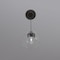 Ekena Millwork Cole PVC Medallion (Canopies up to 4 1/4"), 10"OD x 3 1/2"ID x 3/4"P, Metallic Weathered Steel CMP10CODST - alternate 7